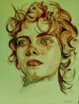 <a href='https://www.artistasdelatierra.com/obra/160646-Retrato-de-Sophia-Lillis.html'>Retrato de Sophia Lillis » Sofia G. Ruiz<br />+ más información</a>