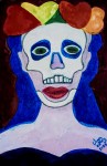 <a href='https://www.artistasdelatierra.com/obra/160651-Catrina.html'>Catrina » ClaraJosefa Ortiz Garcia<br />+ más información</a>